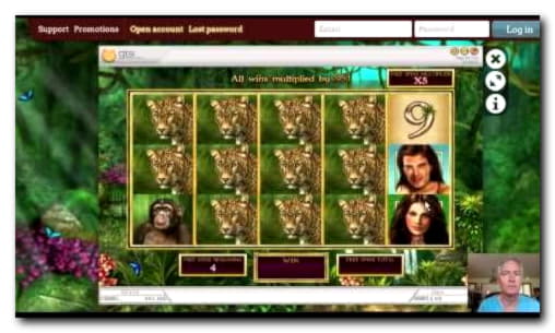 222 besplatni okretaji u Zet Casinu